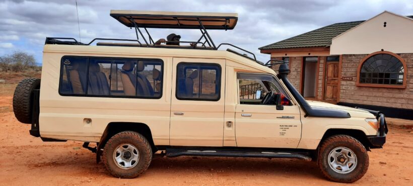 Our Safari Vehicles – Kenya Randu Safaris