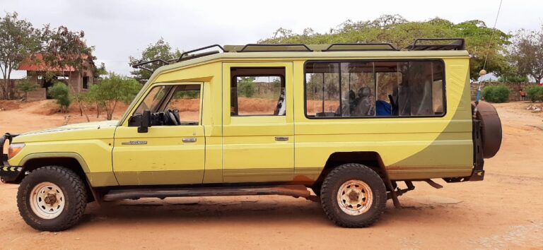 Our Safari Vehicles – Kenya Randu Safaris